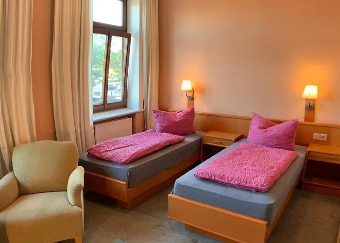 Quickborner Hof Hotel *