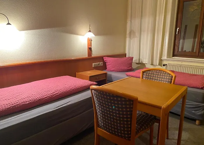 Hotel Quickborner Hof Quickborn (Pinneberg)